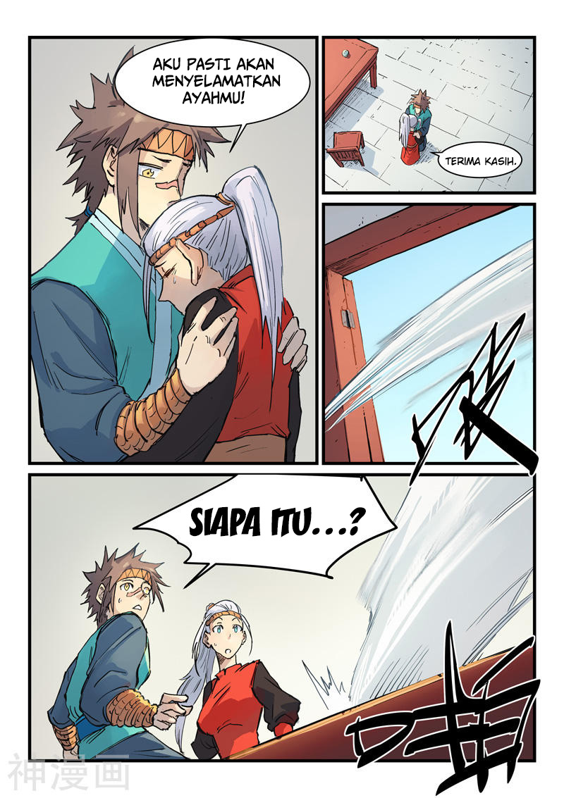Star Martial God Technique Chapter 331 Gambar 6