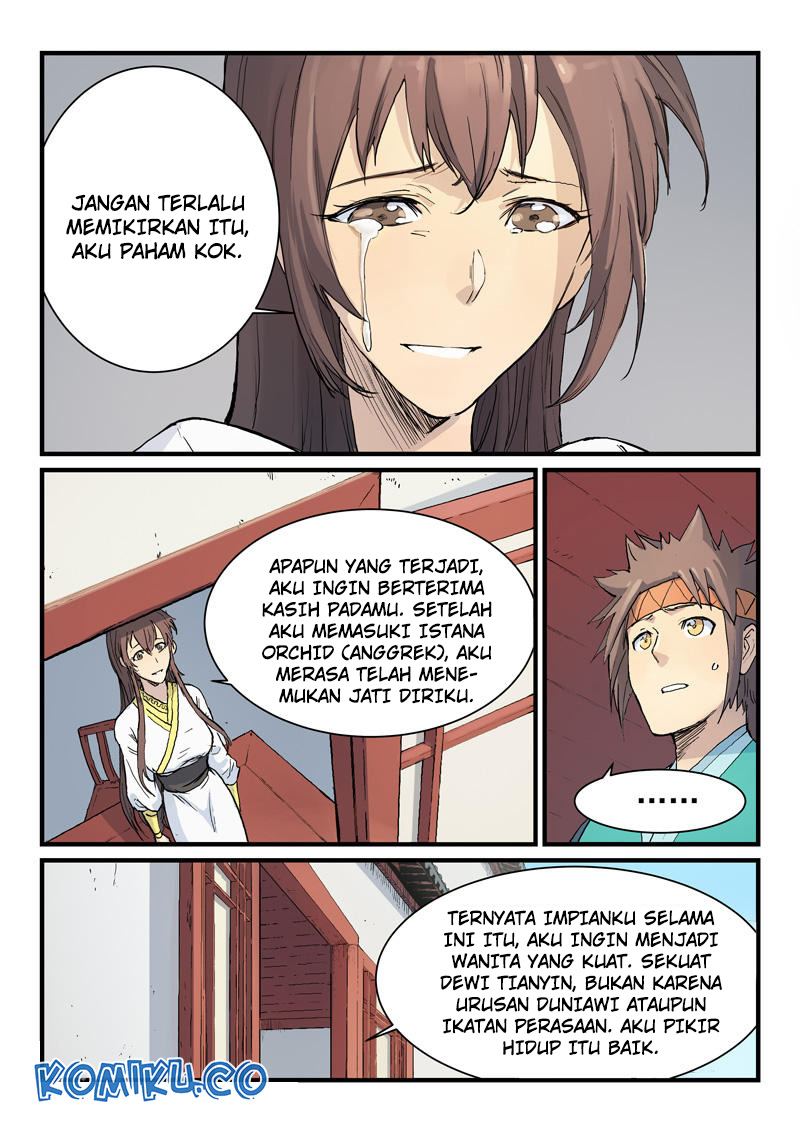 Star Martial God Technique Chapter 331 Gambar 9