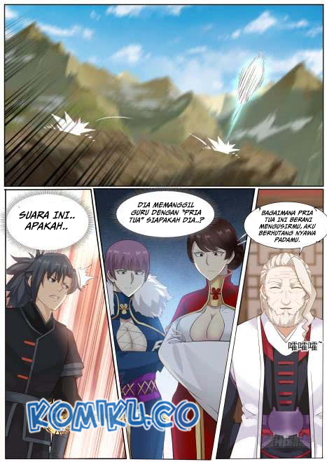 Baca Manhua Martial Peak Part 1 Chapter 217 Gambar 2