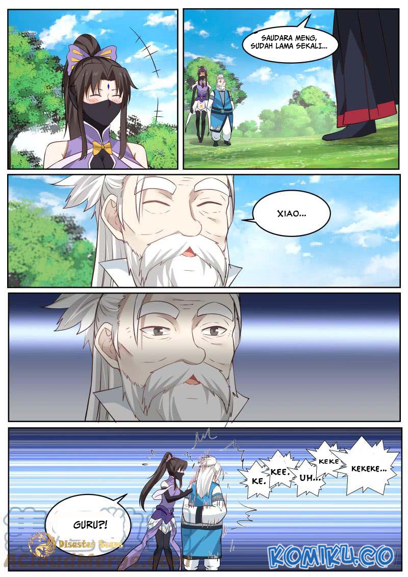 Martial Peak Part 1 Chapter 217 Gambar 5