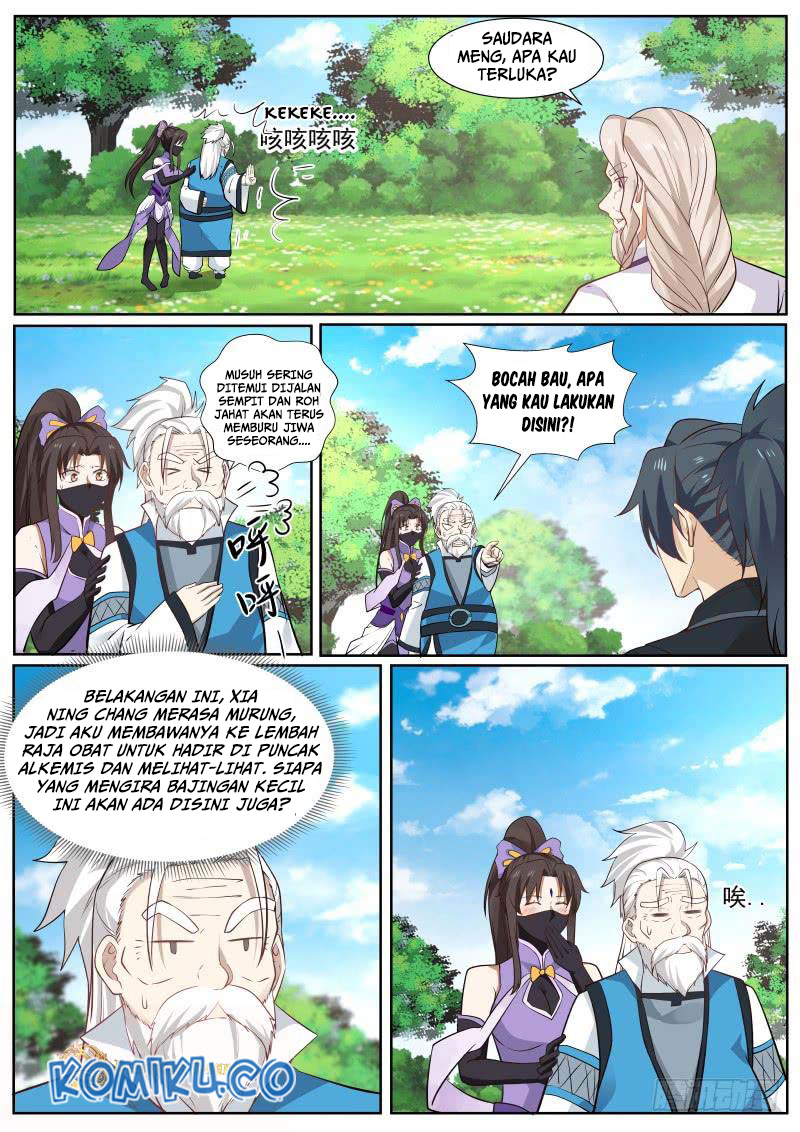 Martial Peak Part 1 Chapter 217 Gambar 6