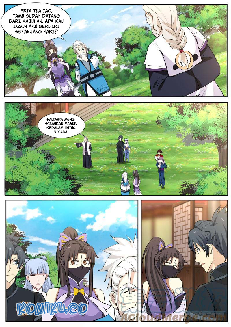 Martial Peak Part 1 Chapter 217 Gambar 9