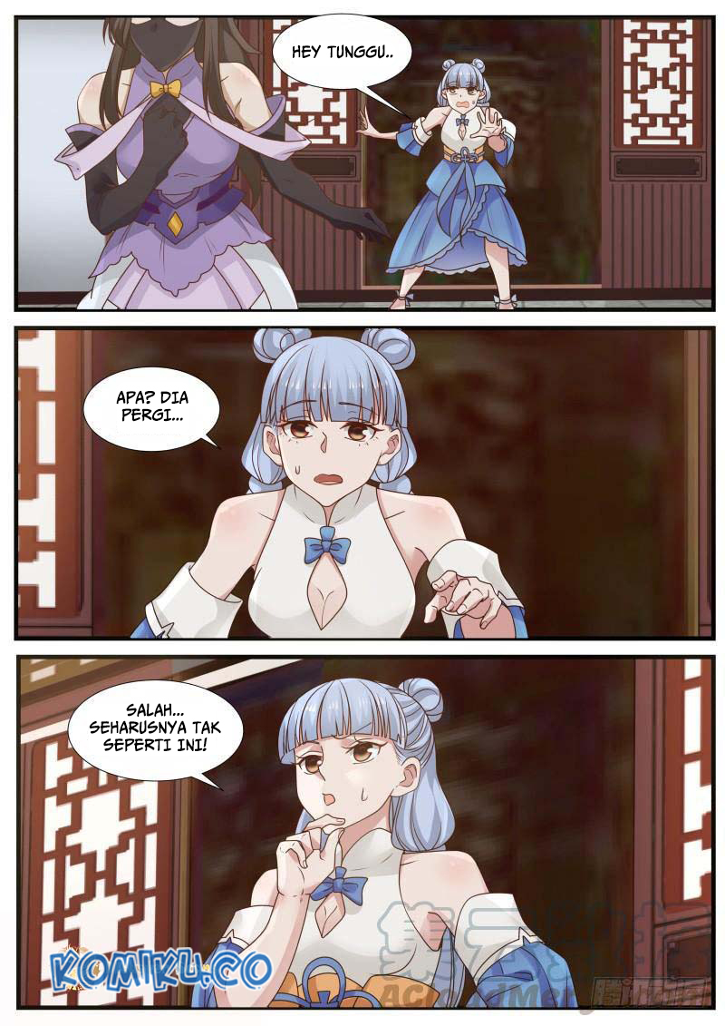 Martial Peak Part 1 Chapter 218 Gambar 11