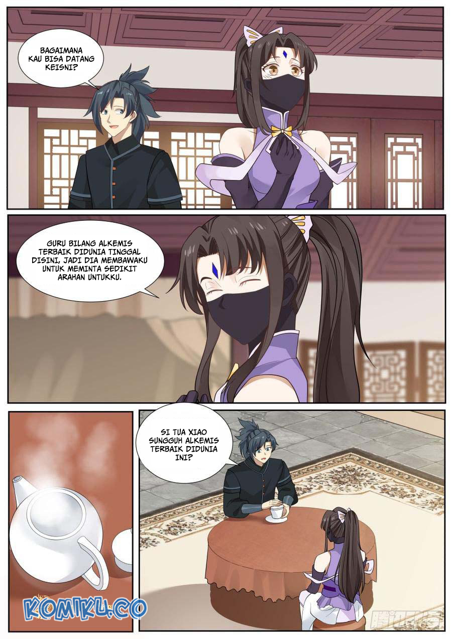 Baca Manhua Martial Peak Part 1 Chapter 218 Gambar 2