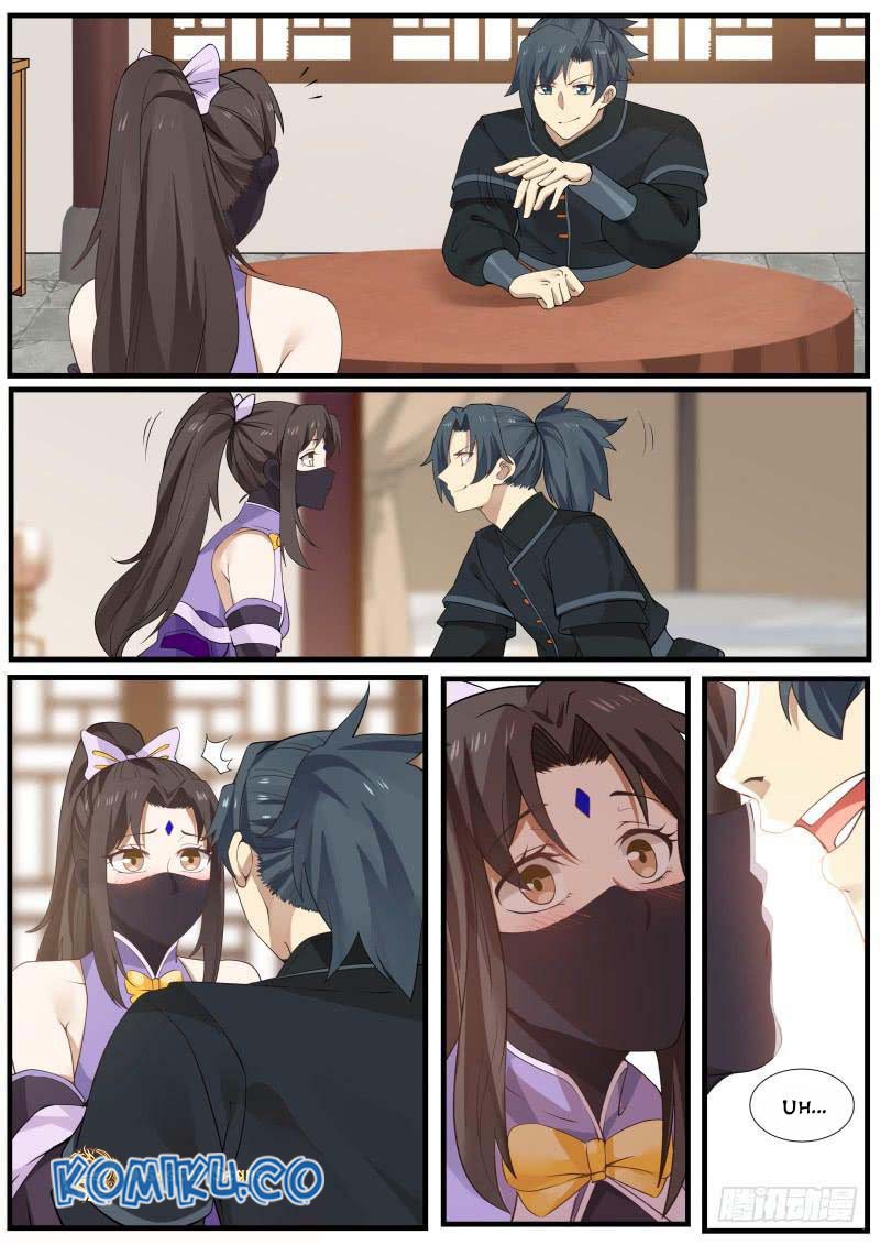 Martial Peak Part 1 Chapter 218 Gambar 4