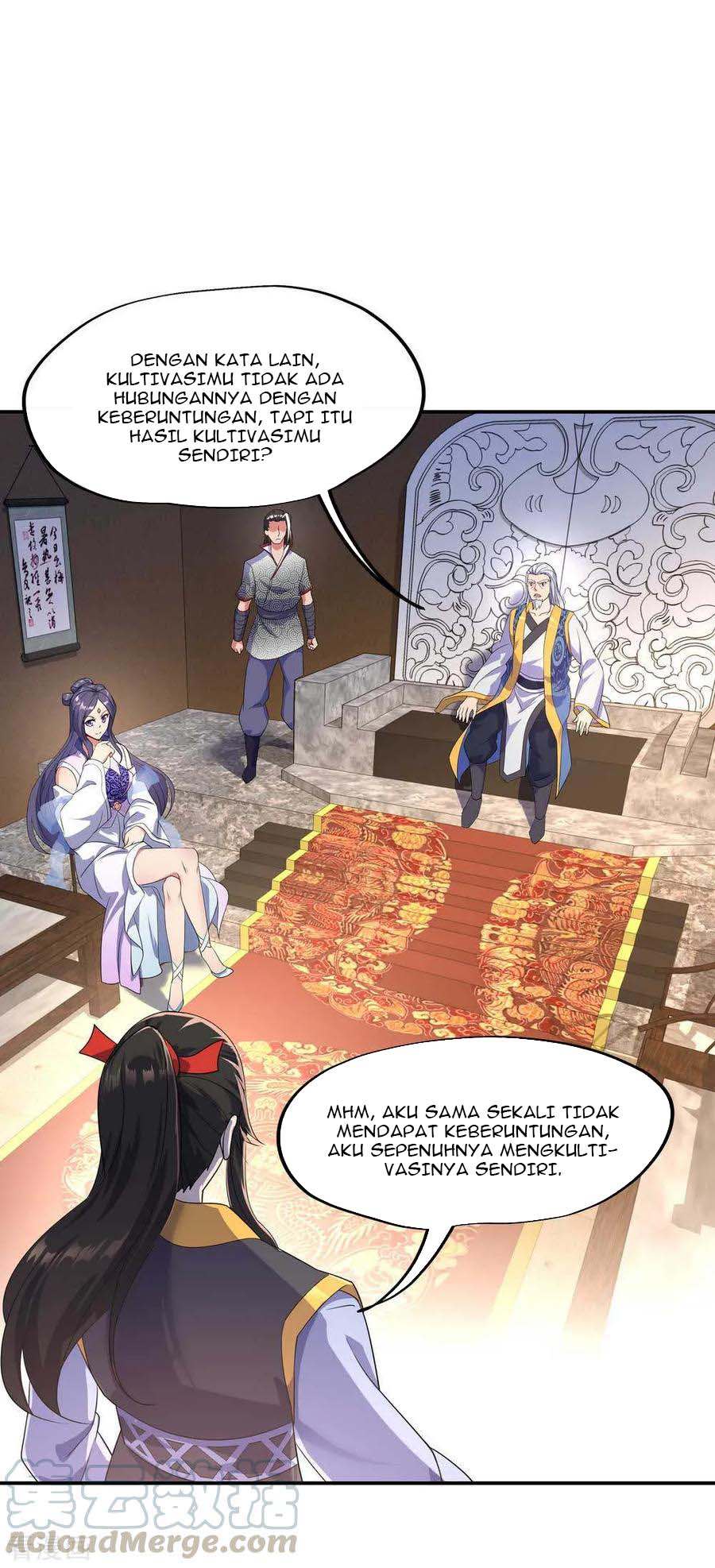 Peerless Soul Chapter 44 Gambar 12