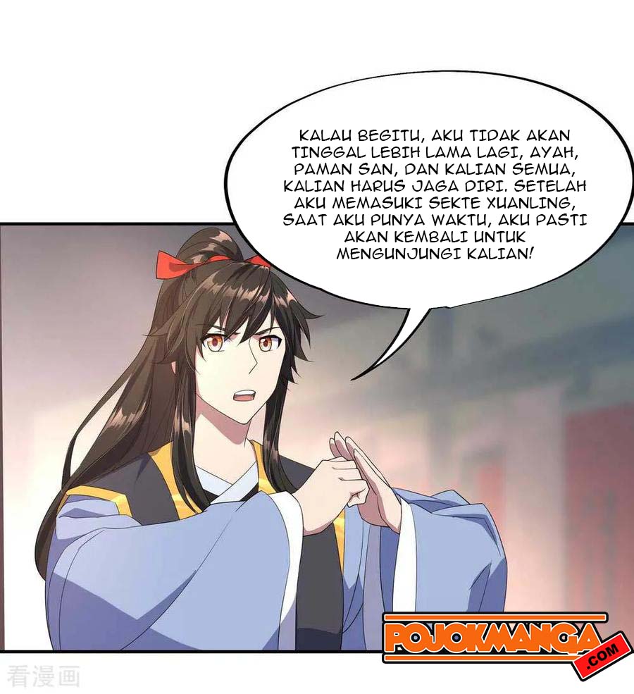 Peerless Soul Chapter 44 Gambar 17