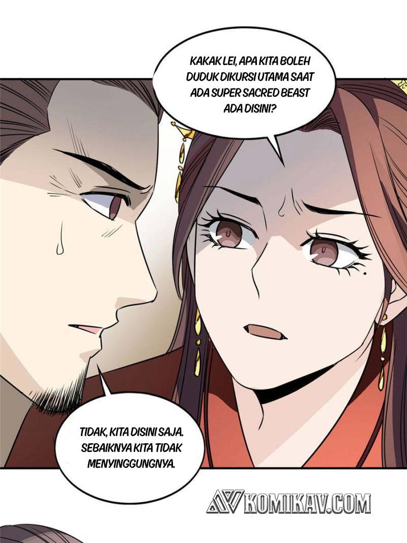 The Crazy Adventures of Mystical Doctor Chapter 115 Gambar 10