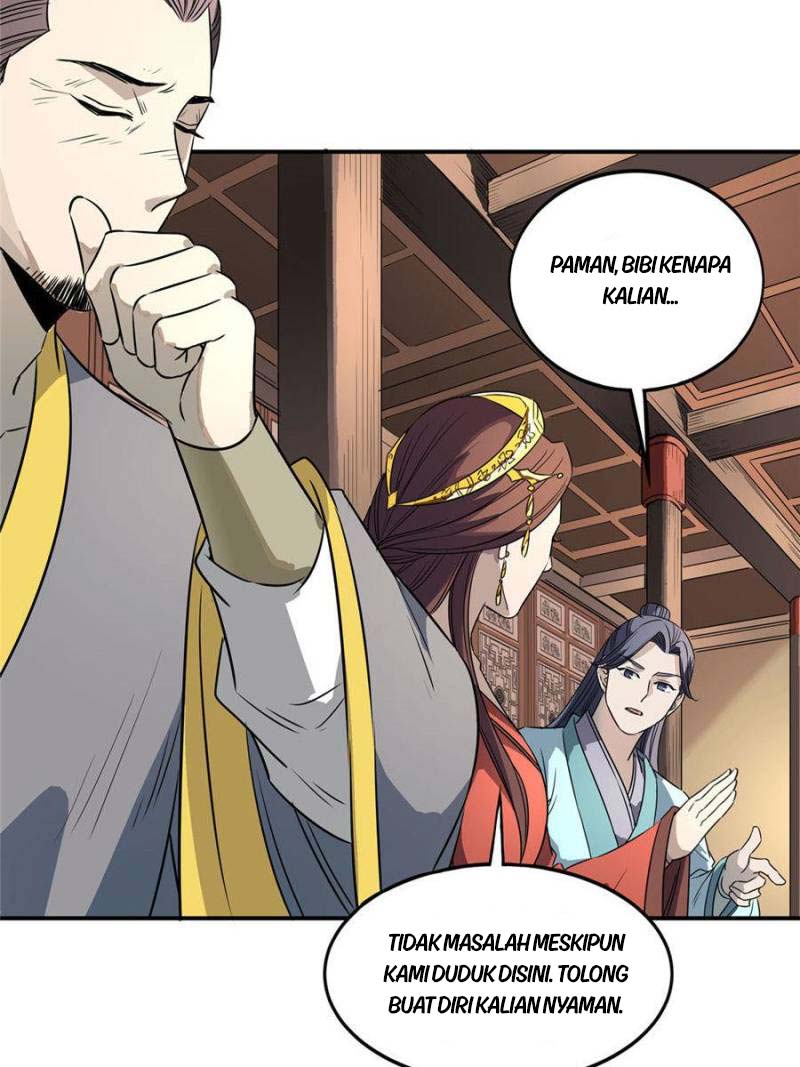 The Crazy Adventures of Mystical Doctor Chapter 115 Gambar 12