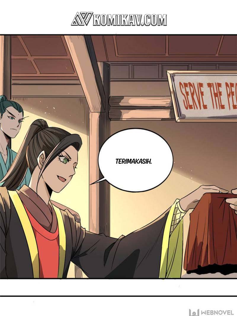 The Crazy Adventures of Mystical Doctor Chapter 115 Gambar 18