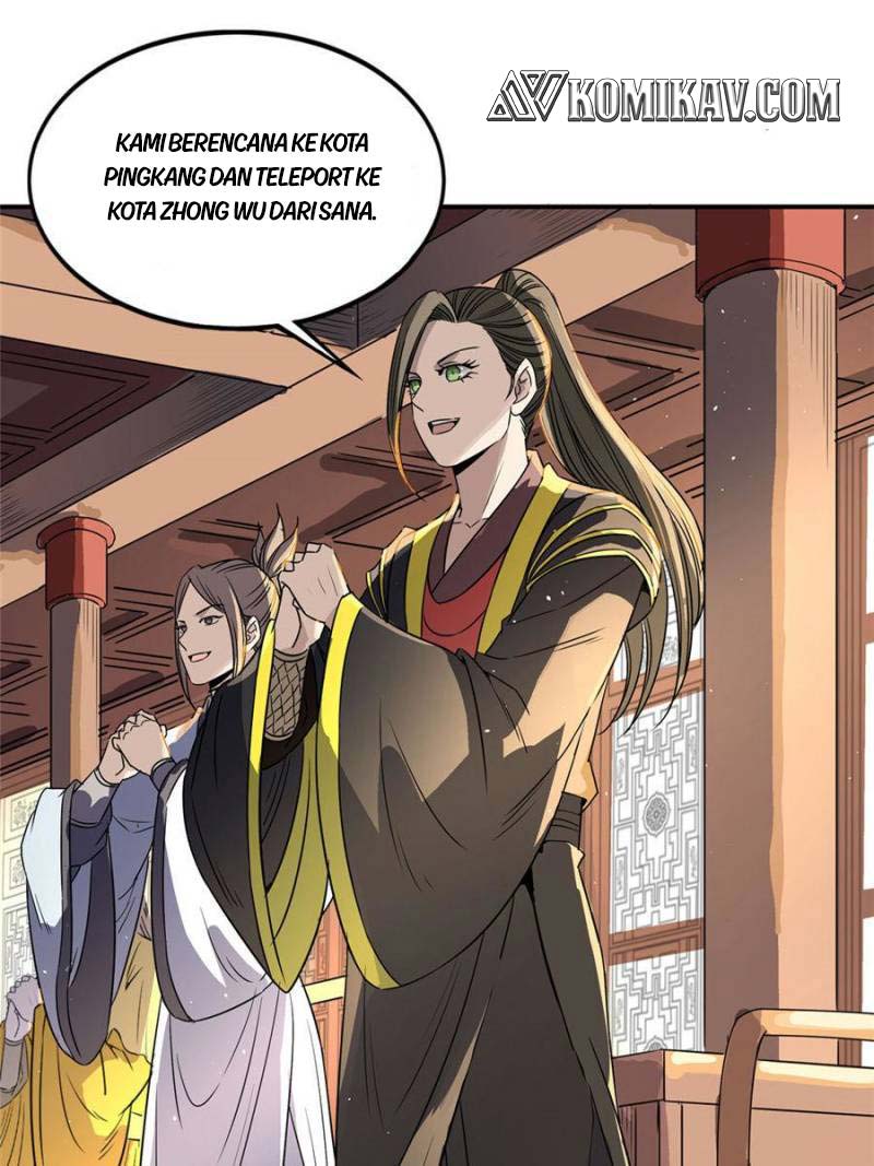 The Crazy Adventures of Mystical Doctor Chapter 115 Gambar 26