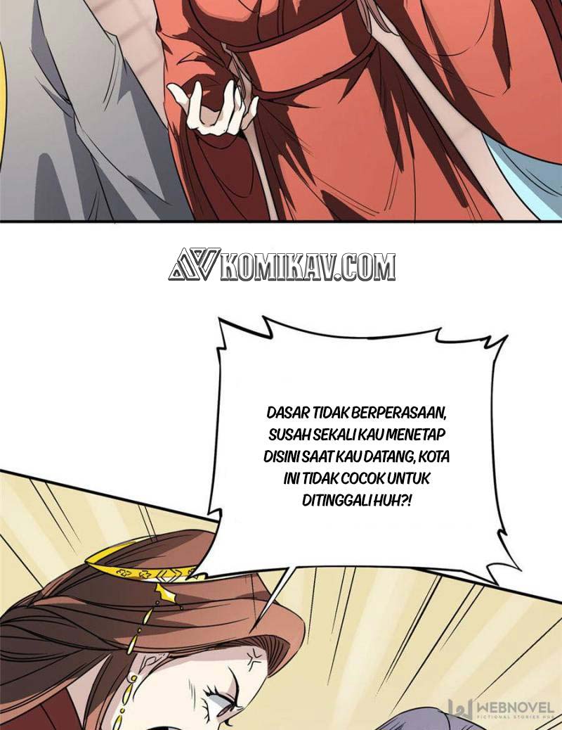 The Crazy Adventures of Mystical Doctor Chapter 115 Gambar 30