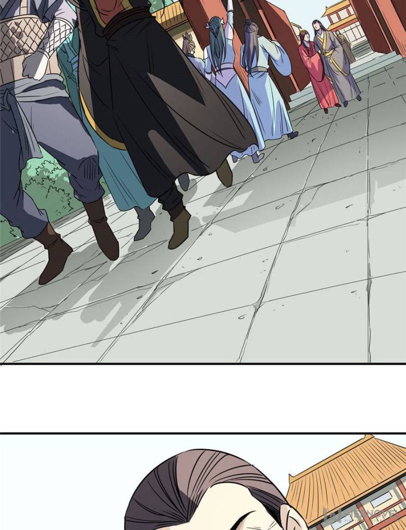 The Crazy Adventures of Mystical Doctor Chapter 115 Gambar 34