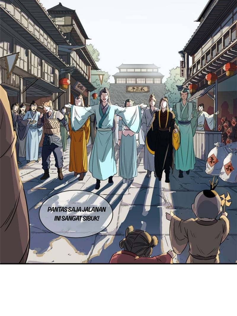 The Crazy Adventures of Mystical Doctor Chapter 115 Gambar 45