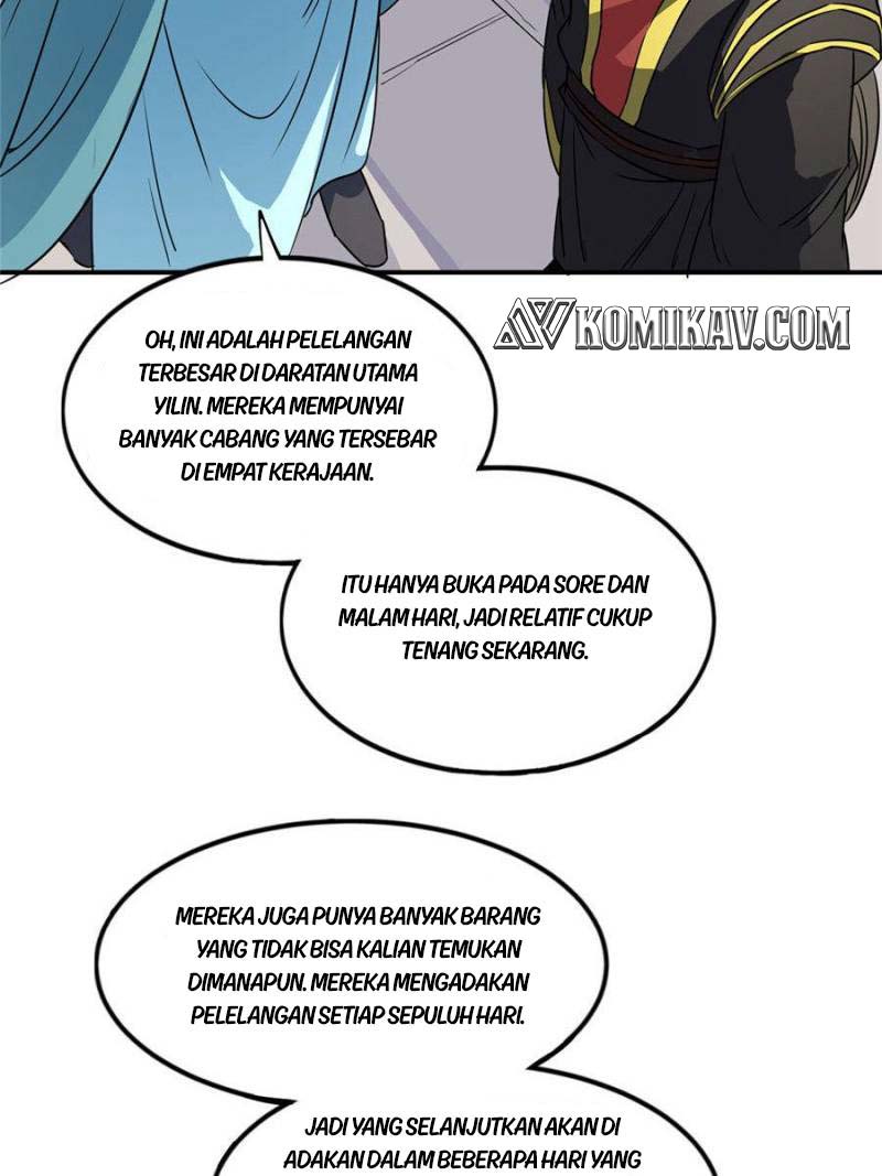 The Crazy Adventures of Mystical Doctor Chapter 115 Gambar 51