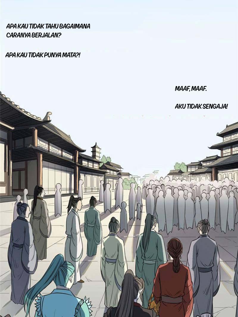 The Crazy Adventures of Mystical Doctor Chapter 115 Gambar 57