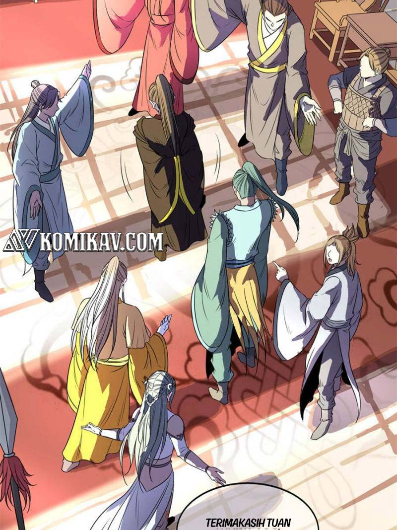 The Crazy Adventures of Mystical Doctor Chapter 115 Gambar 6