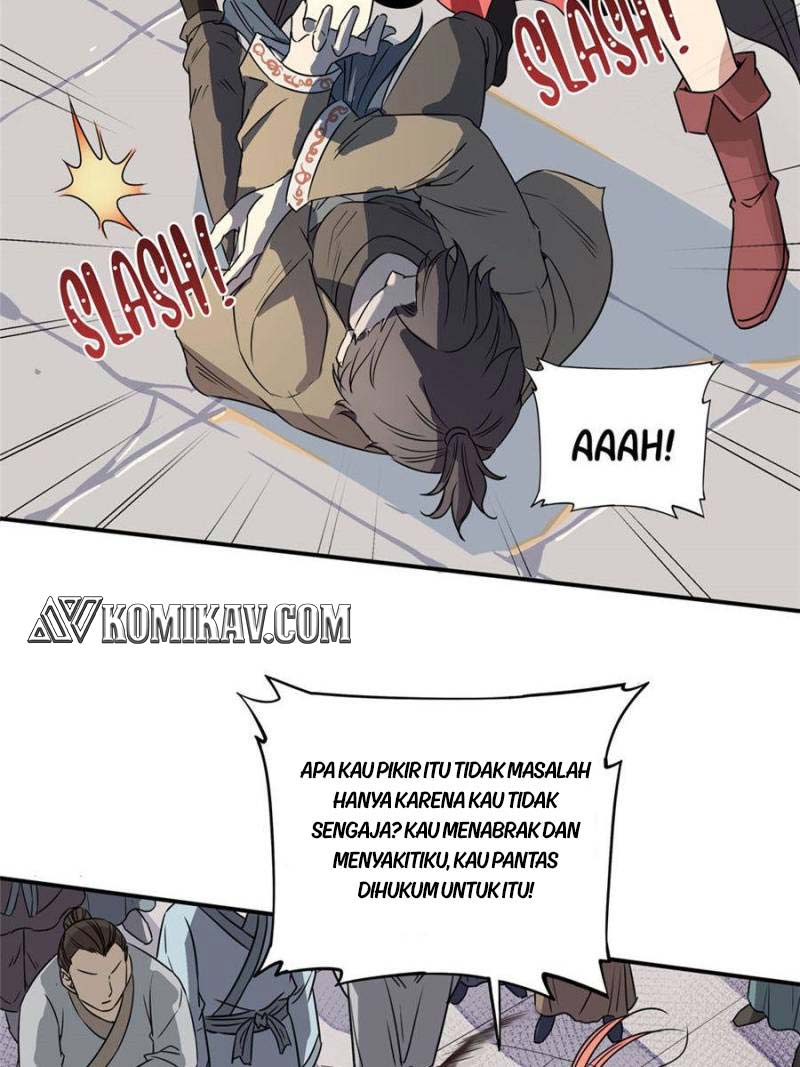 The Crazy Adventures of Mystical Doctor Chapter 115 Gambar 64