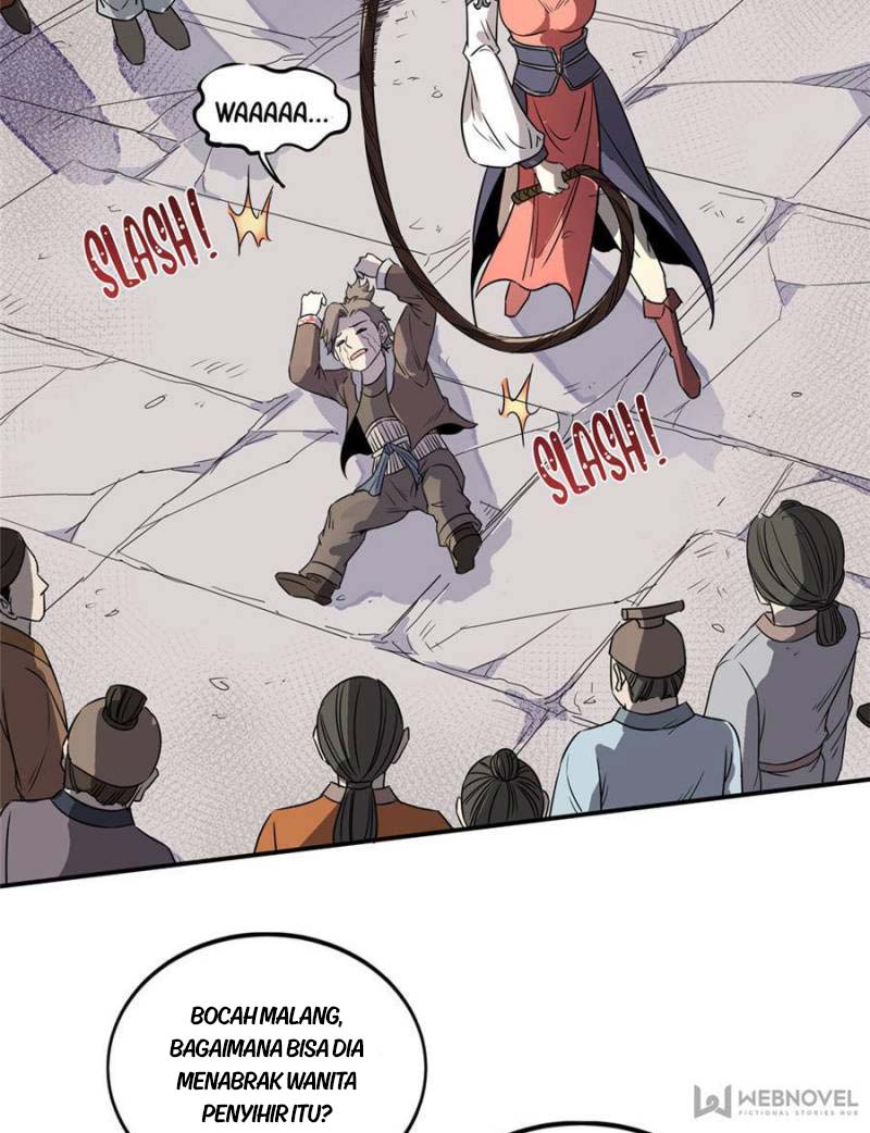 The Crazy Adventures of Mystical Doctor Chapter 115 Gambar 66