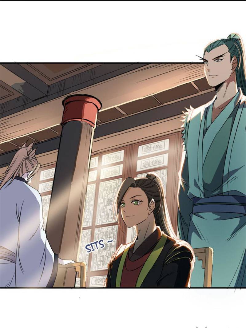 The Crazy Adventures of Mystical Doctor Chapter 115 Gambar 8