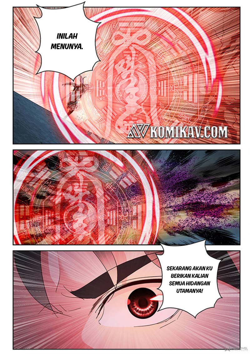 Baca Manhua Strongest Abandoned Son Chapter 109 Gambar 2