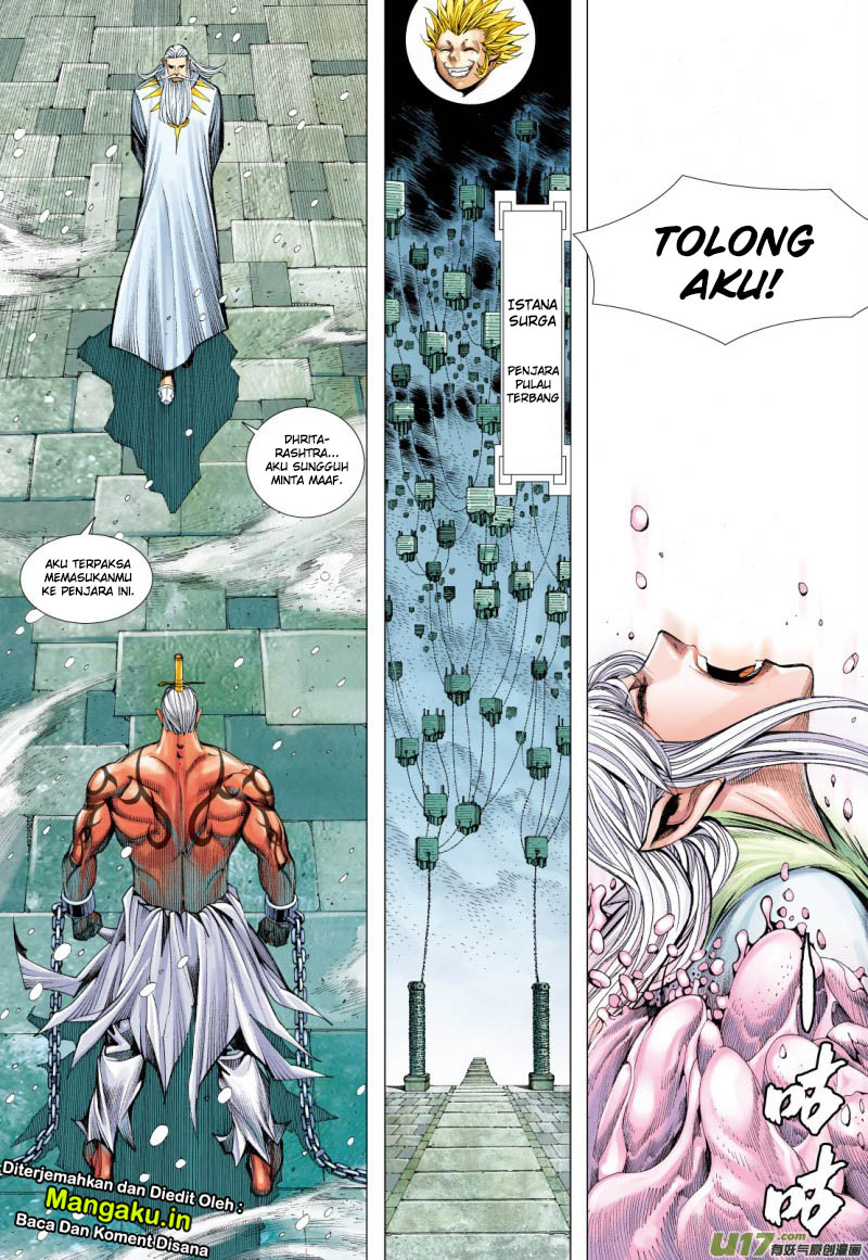 Journey to the West (Zheng Jian He) Chapter 72.2 Gambar 5