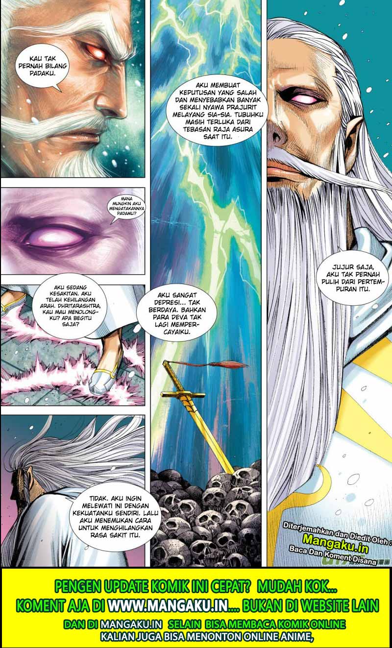 Journey to the West (Zheng Jian He) Chapter 72.2 Gambar 7