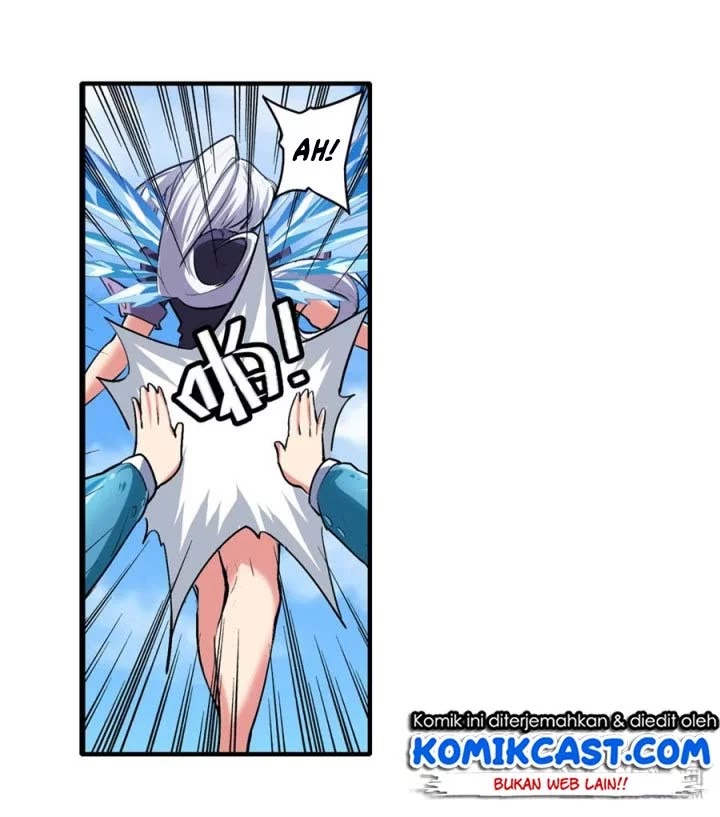 Hero? I Quit A Long Time Ago Chapter 156 Gambar 10