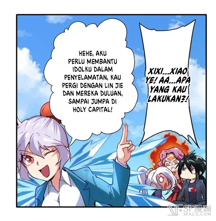 Hero? I Quit A Long Time Ago Chapter 156 Gambar 15