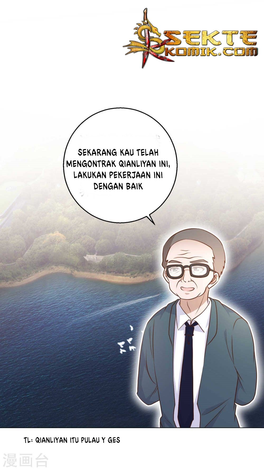 God Fisherman Chapter 12 Gambar 12