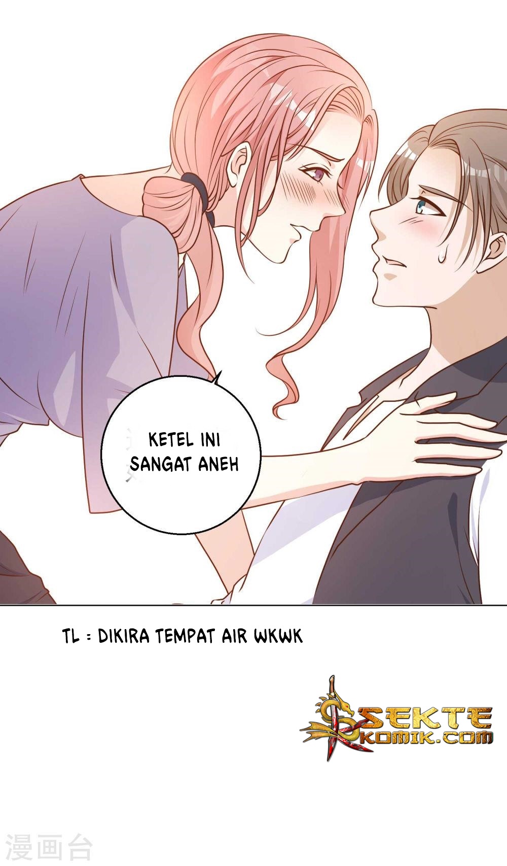 God Fisherman Chapter 12 Gambar 31