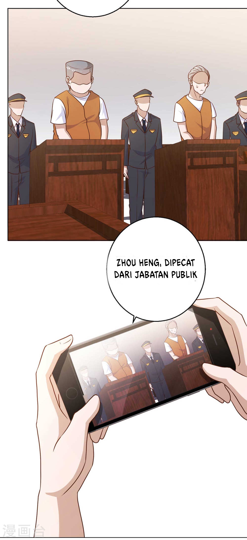 God Fisherman Chapter 12 Gambar 9