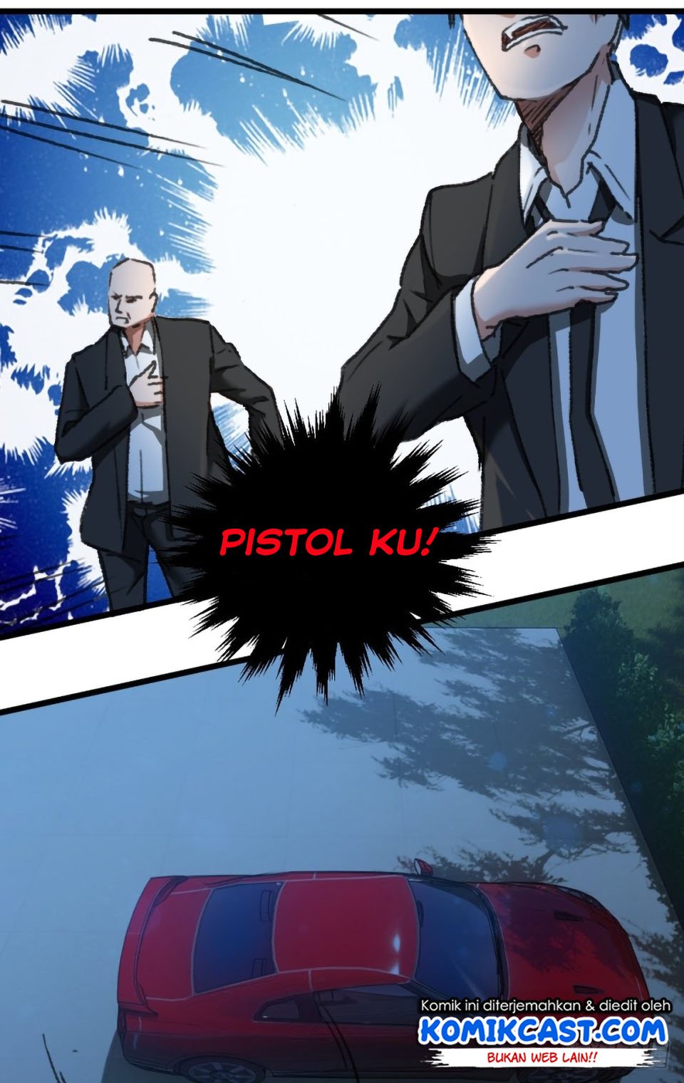 The Genius System Chapter 13 Gambar 18
