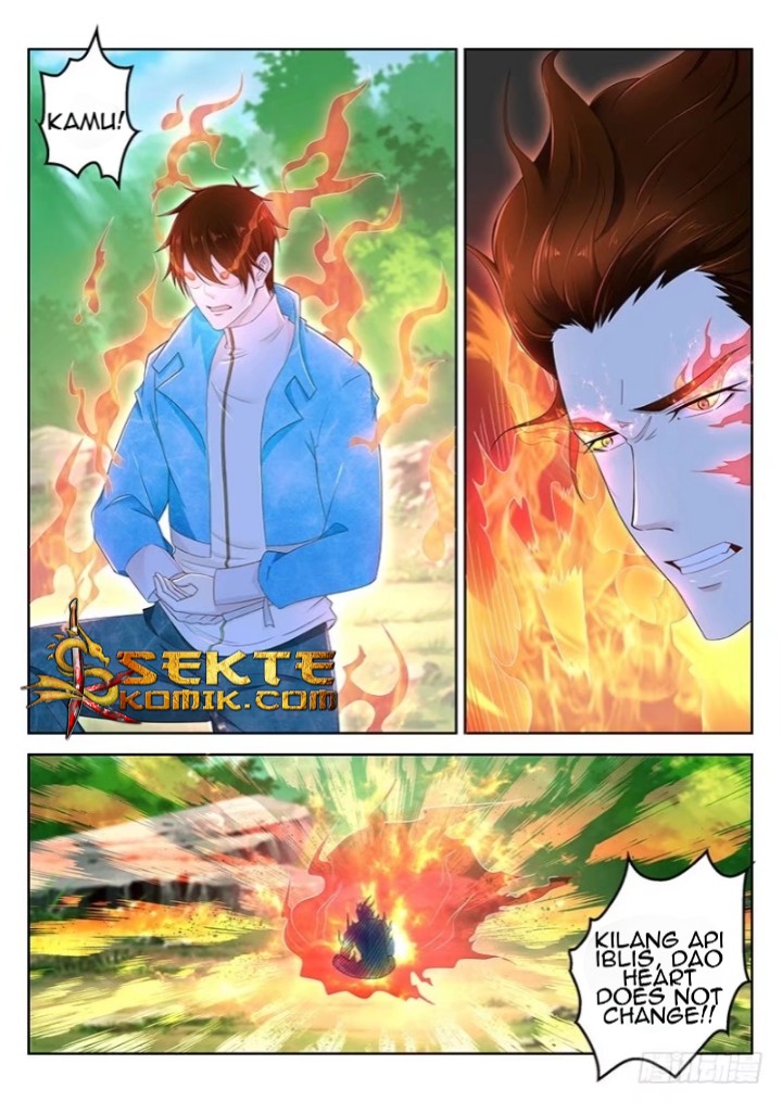 Baca Manhua Rebirth Of The Urban Immortal Cultivator Chapter 361 Gambar 2