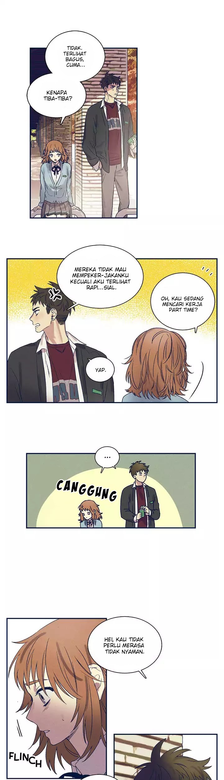 Forever Mine Chapter 47 Gambar 22