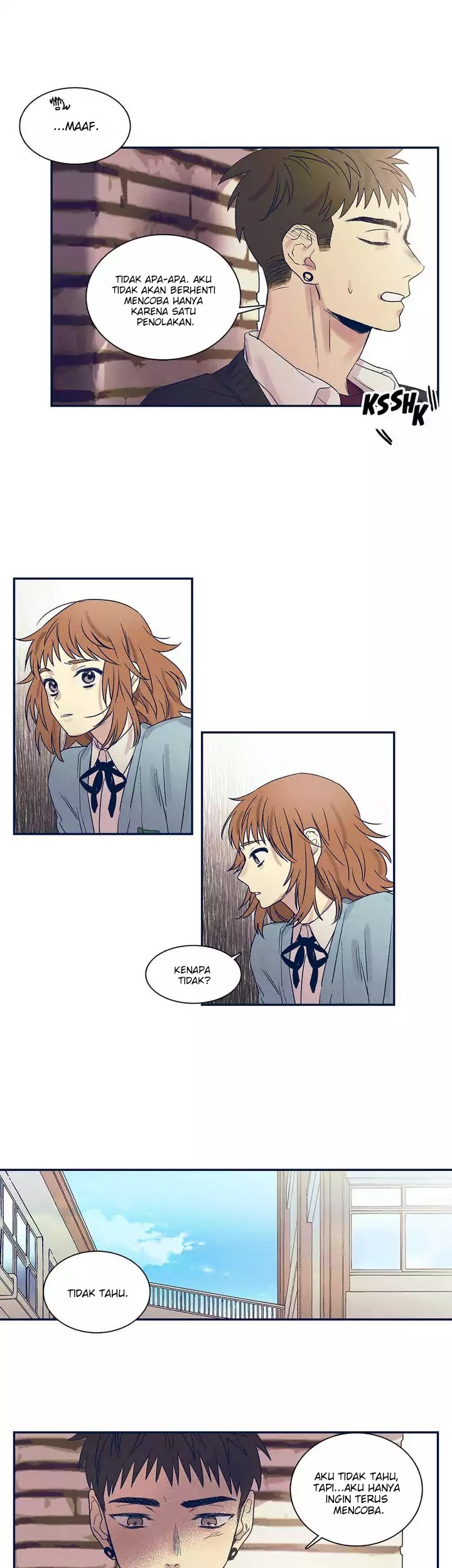 Forever Mine Chapter 47 Gambar 24
