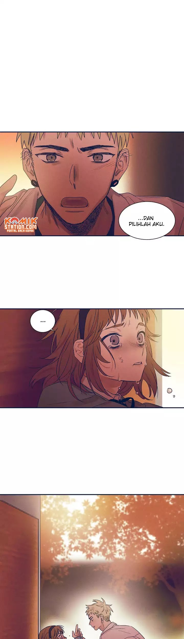 Forever Mine Chapter 47 Gambar 3