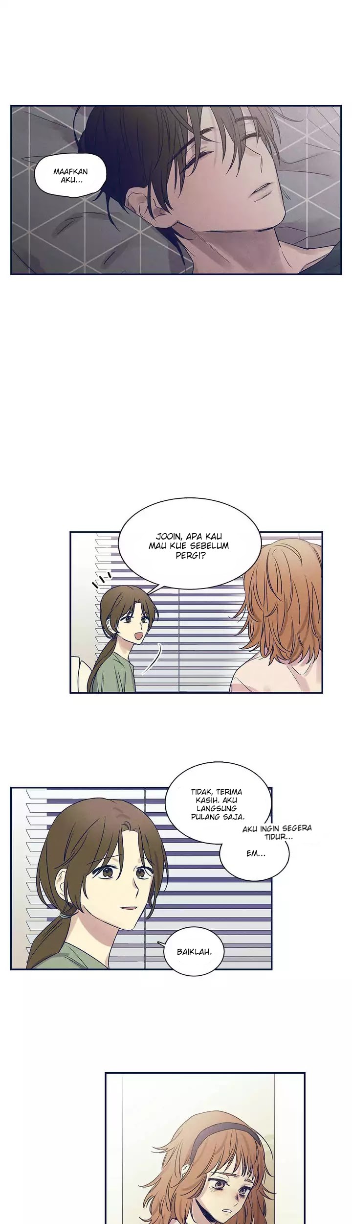 Forever Mine Chapter 47 Gambar 13