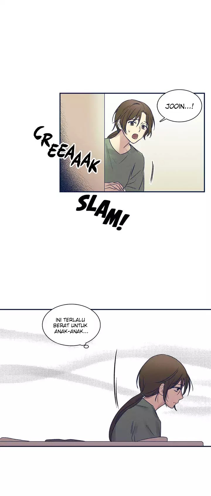 Forever Mine Chapter 47 Gambar 15