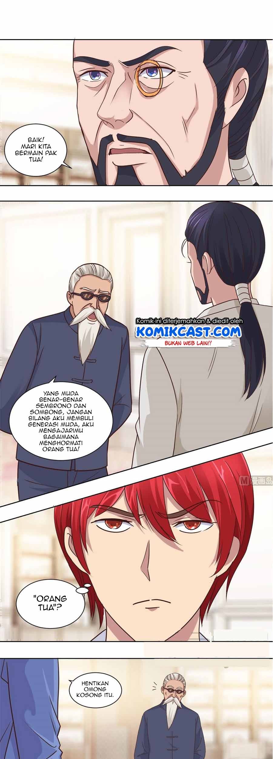 Metropolitan Supremacy System Chapter 72 Gambar 4