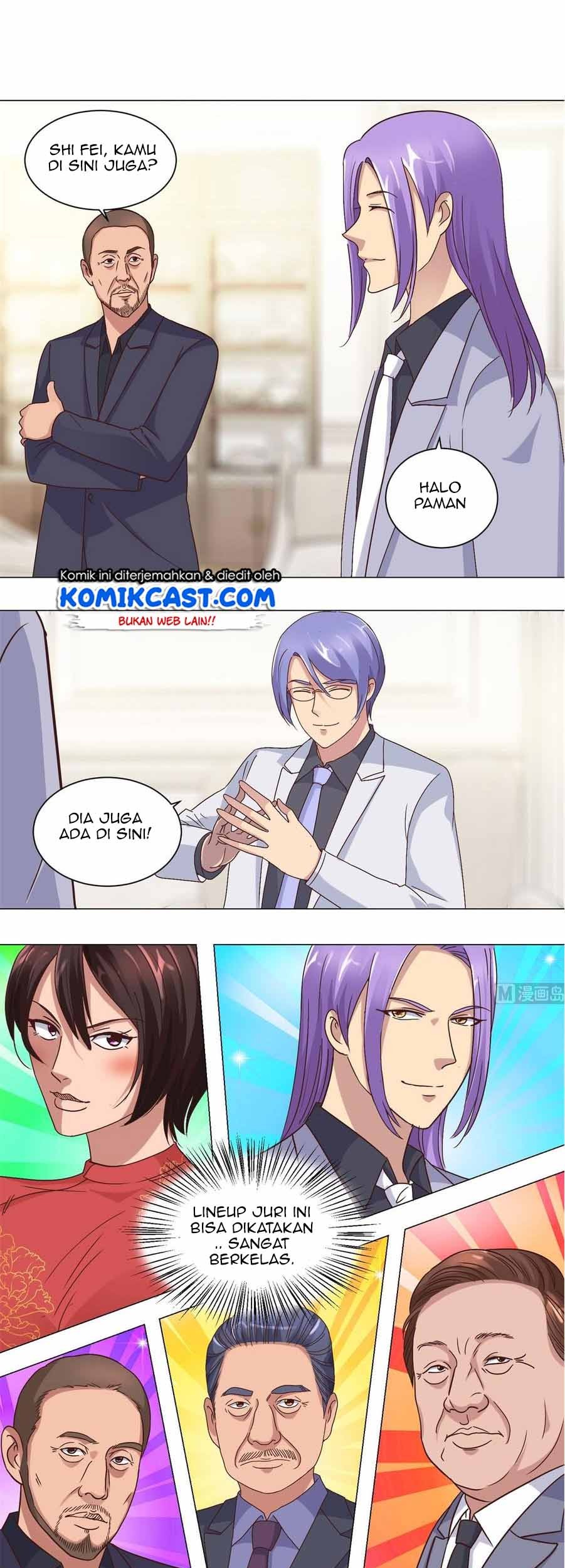 Metropolitan Supremacy System Chapter 72 Gambar 12