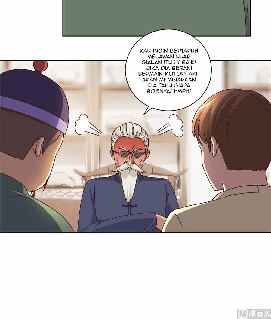 Metropolitan Supremacy System Chapter 71 Gambar 5