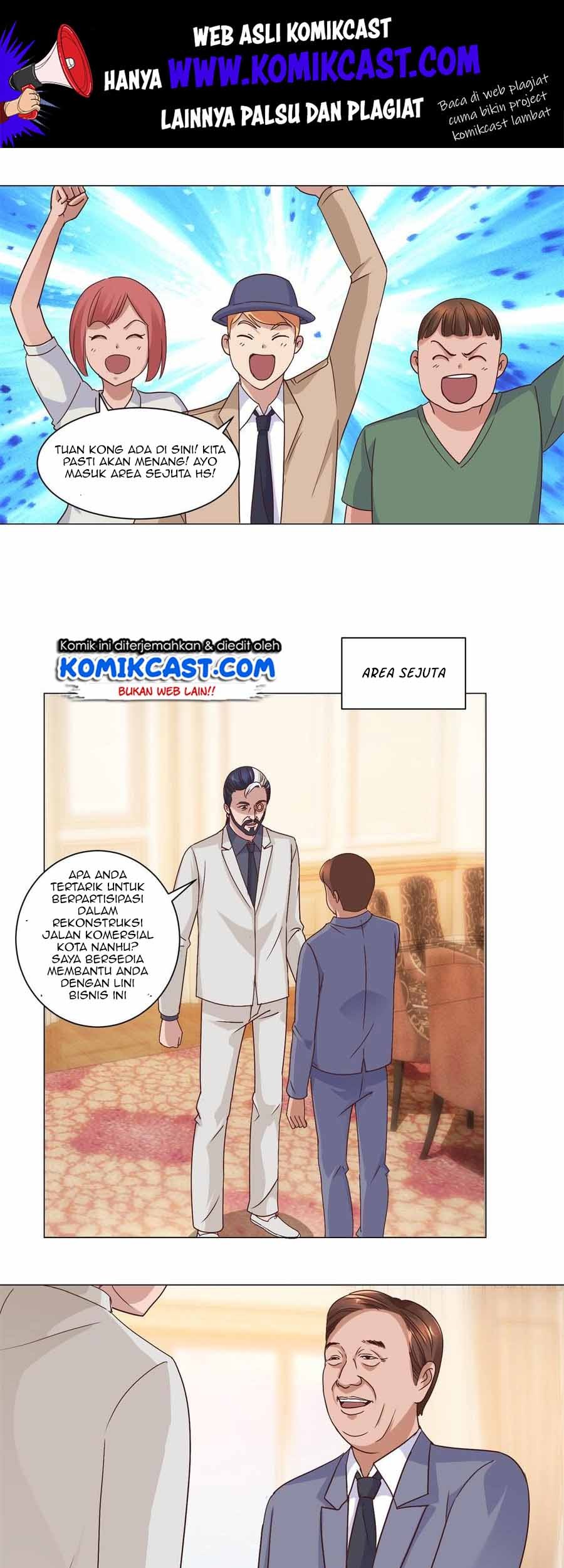 Metropolitan Supremacy System Chapter 71 Gambar 8