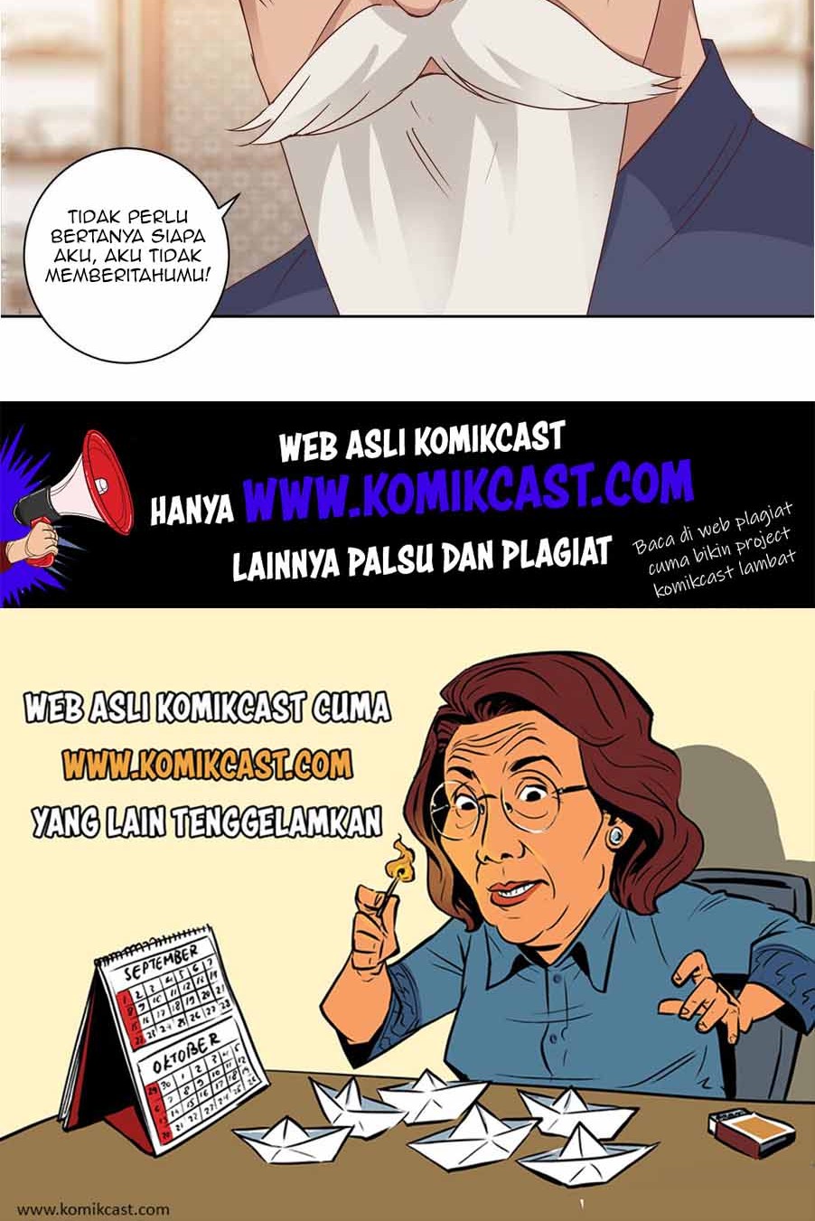 Metropolitan Supremacy System Chapter 71 Gambar 15