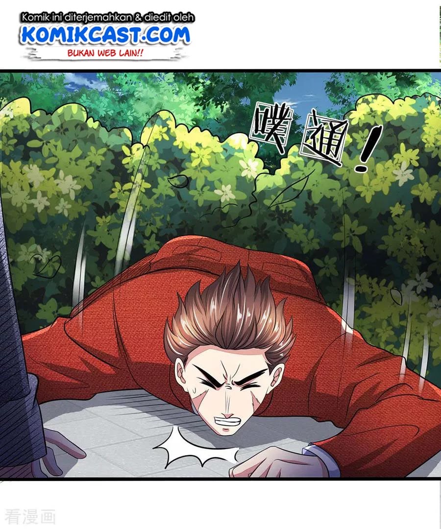 City of Heaven TimeStamp Chapter 28 Gambar 15
