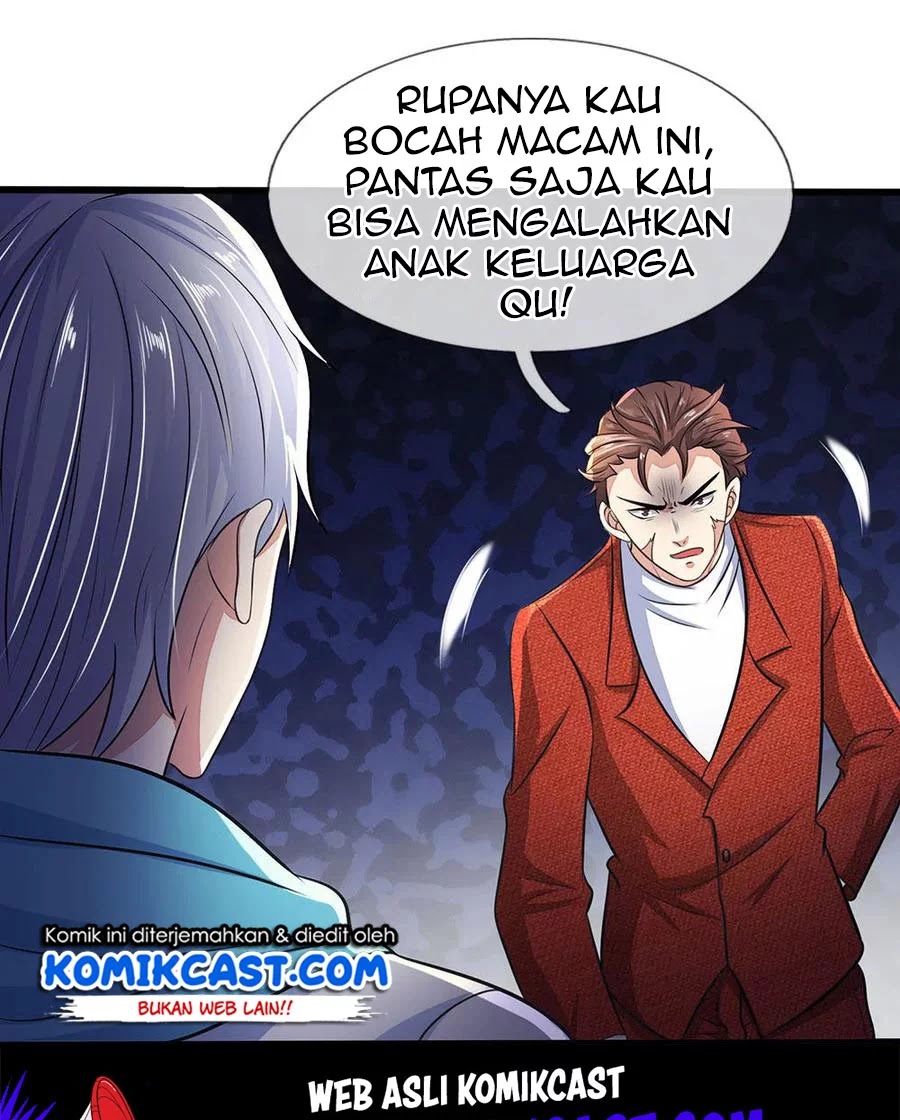 City of Heaven TimeStamp Chapter 28 Gambar 17