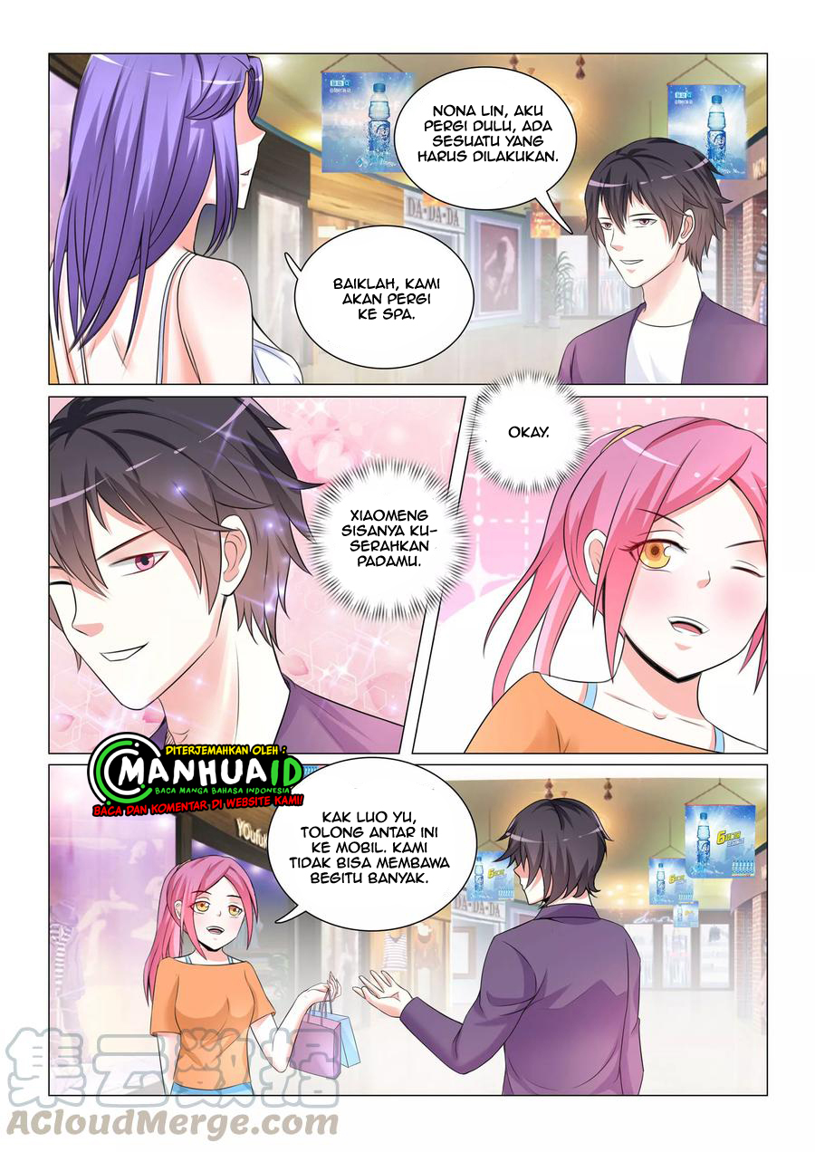 The Best Warrior In The City Chapter 45 Gambar 6