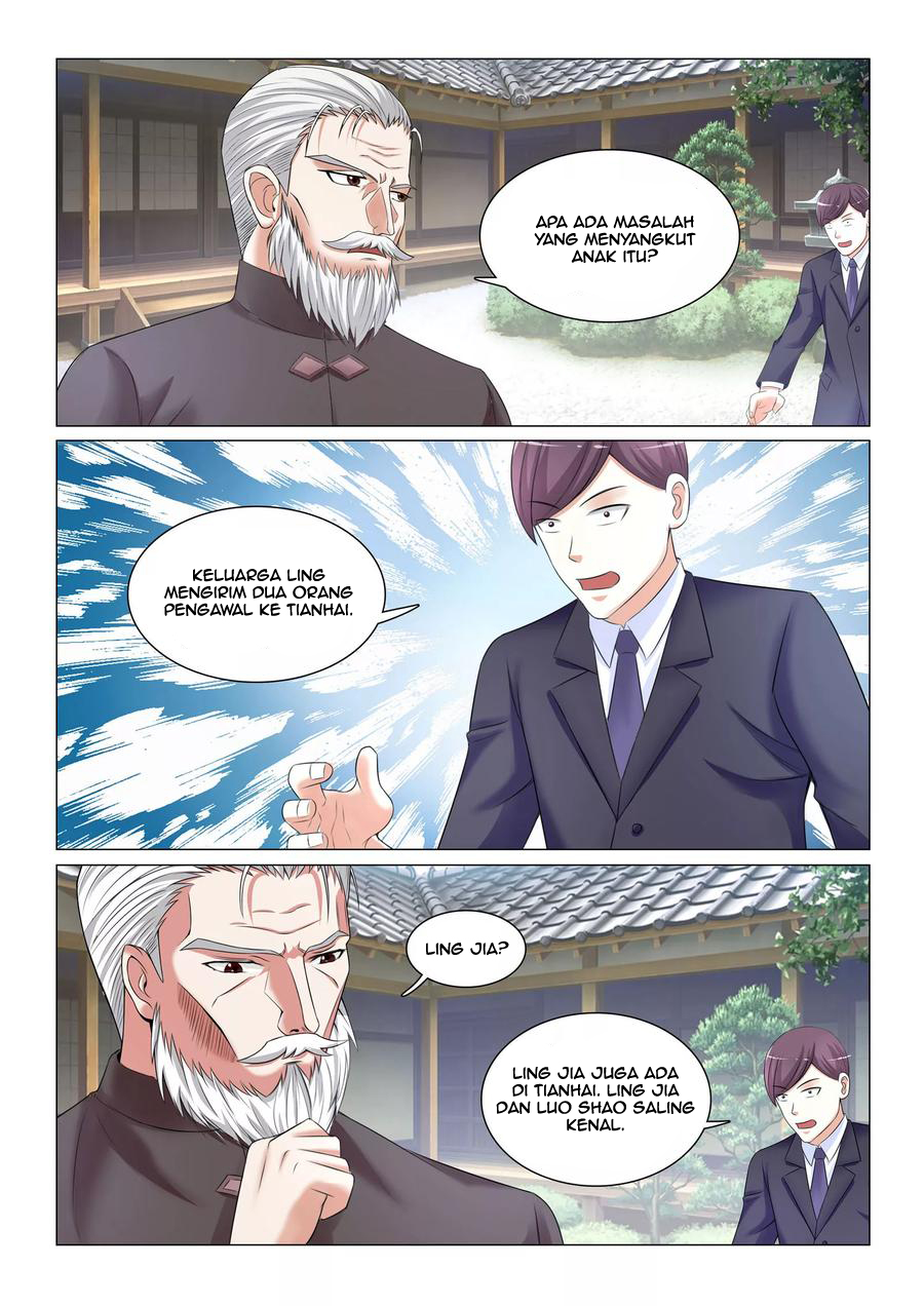 The Best Warrior In The City Chapter 44 Gambar 10