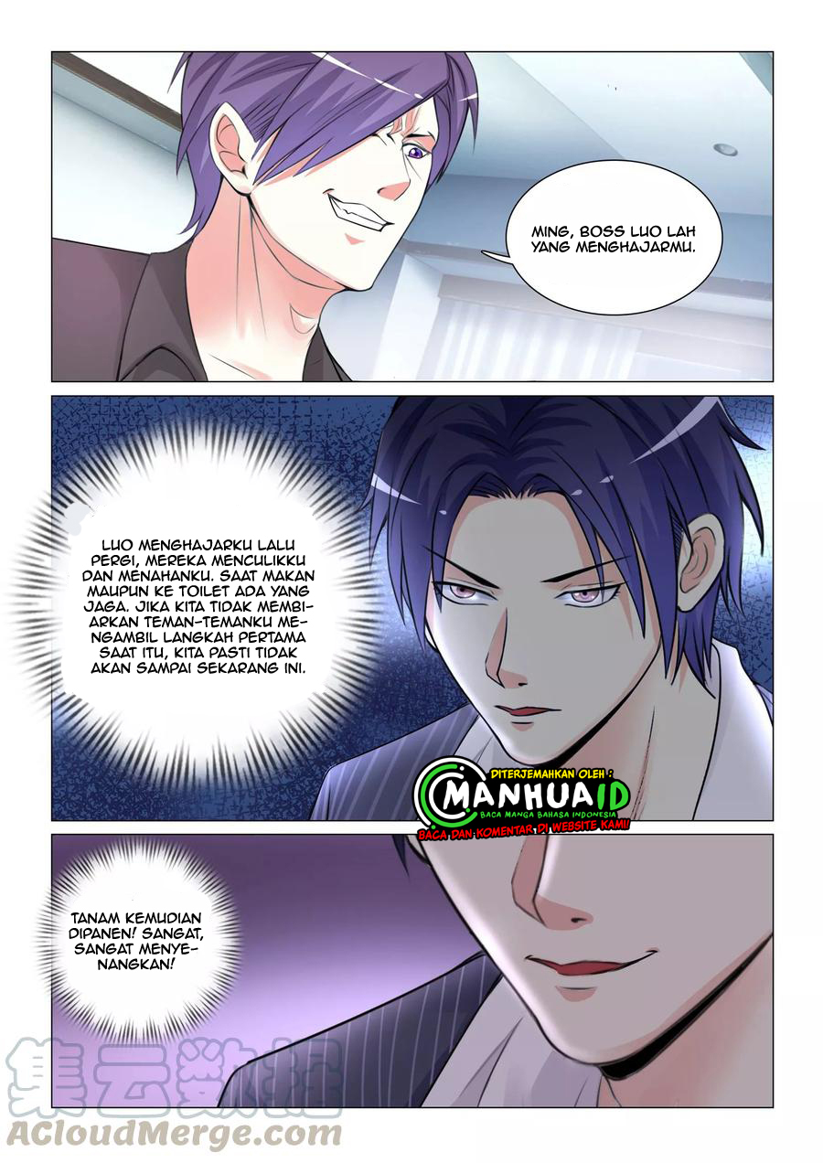 The Best Warrior In The City Chapter 43 Gambar 12