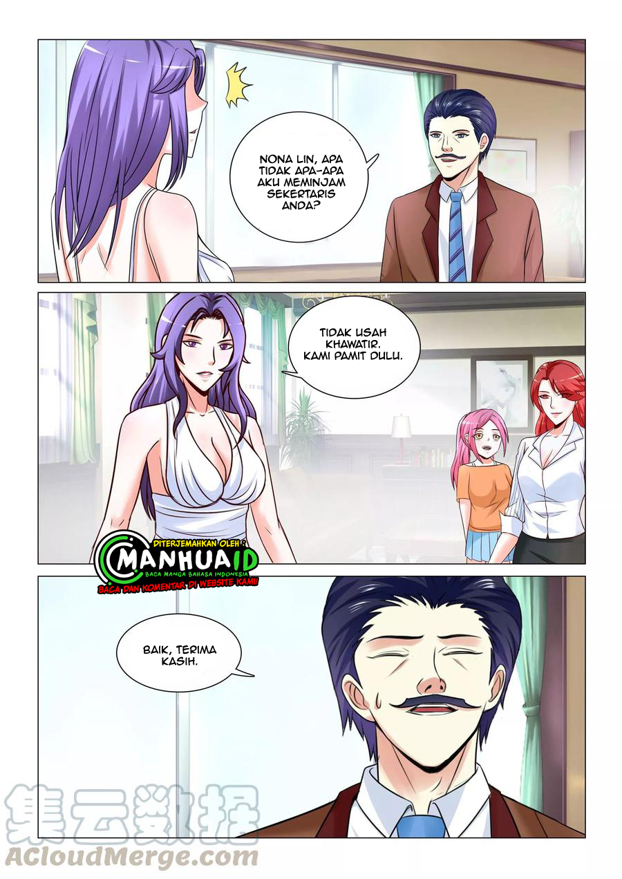 The Best Warrior In The City Chapter 43 Gambar 4